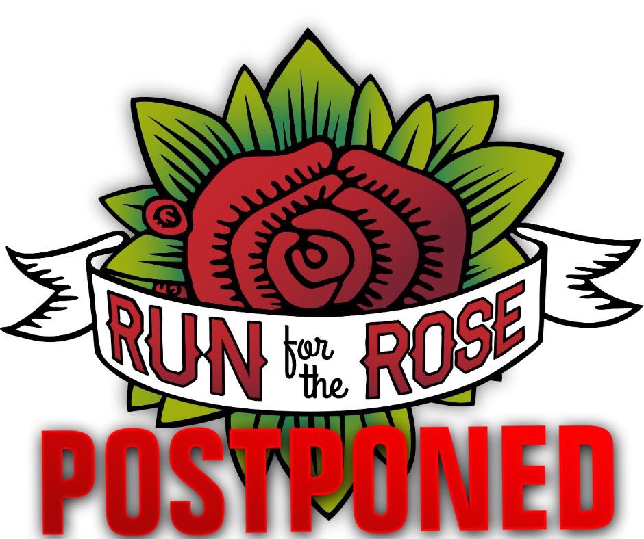 We regret to inform you that we are postponing #RunfortheRose. The safety of our participants and attendees, including those who are vulnerable in our communities and the healthcare workers who take care of these individuals, is our top priority. conta.cc/38CUVVO