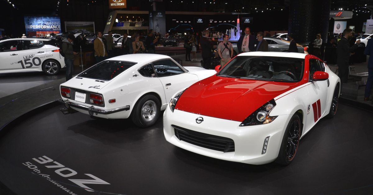 amciglobal's tweet photo. Postponed, not canceled; the New York Auto will happen in August rather than April.
 
While the show moves, will April vehicle launches still happen on time?
If so, this could make New York's display a barren affair. https://t.co/IY2evt4jVZ https://t.co/O8iUdFY2Ci