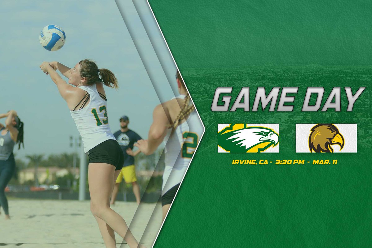 cuigoldeneagles's tweet photo. BVB | The #CUIBVB Eagles host Cal State LA for another beach dual π
π: The Great Park
π: @LAGoldenEagles
βοΈ: 3:30 PM
#LetItFly | #NCAABVB https://t.co/5KdYQ1BPGx