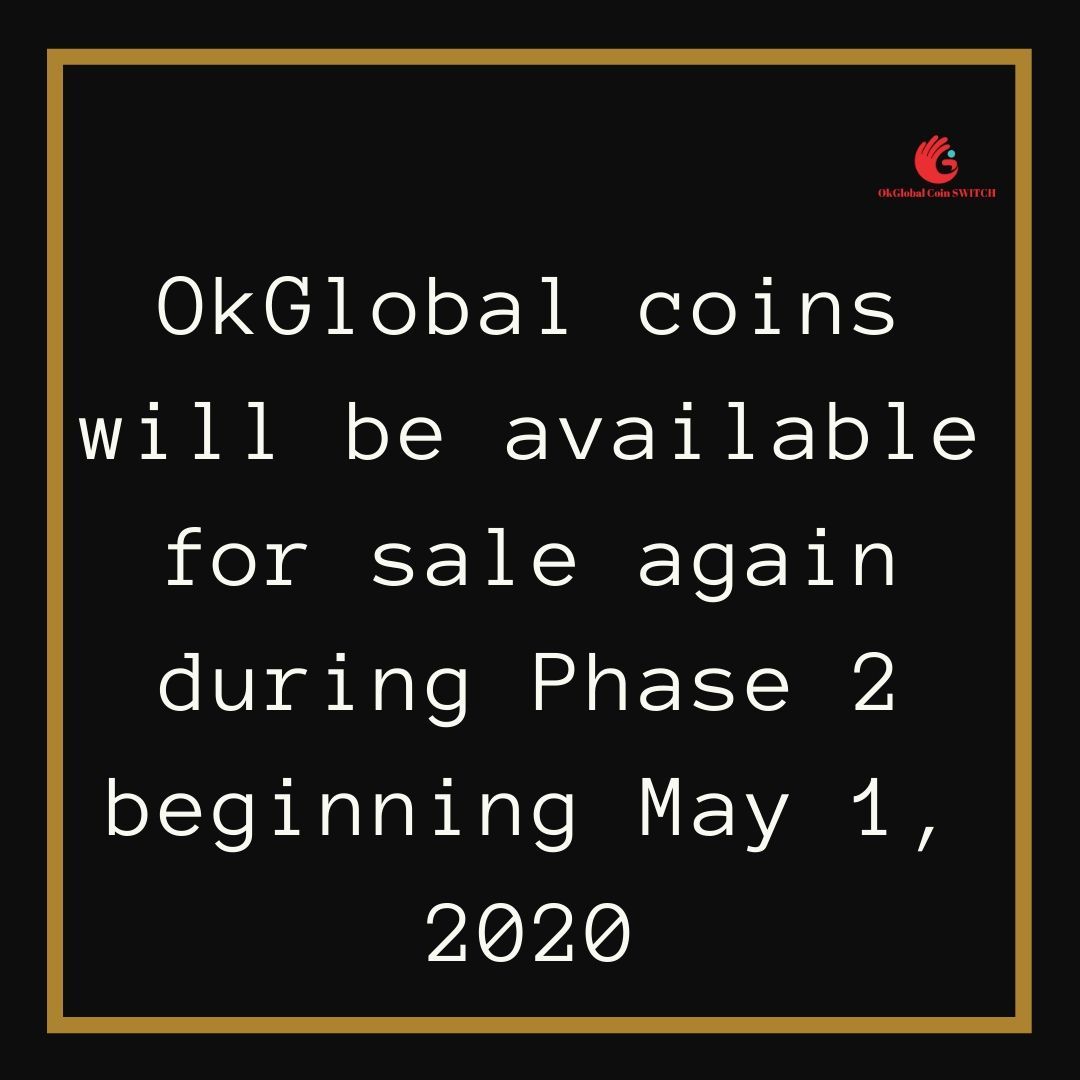 OkGlobalCoin1's tweet photo. https://t.co/SVxN32ww0f