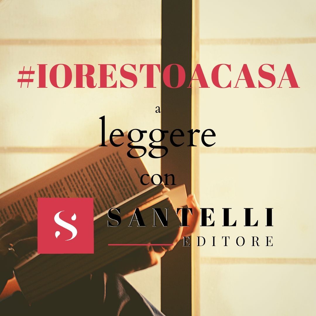 EditoreSantelli's tweet photo. Anche noi restiamo a casa! È il posto migliore per leggere i nostri #libri preferiti!
Ah, hai già visto che tutti i nostri titoli sono scontati? È il momento giusto per gustarti i migliori titoli della #SantelliEditore, visita il catalogo su https://t.co/SQHZBDTTYw https://t.co/Vs7DQyCvCo