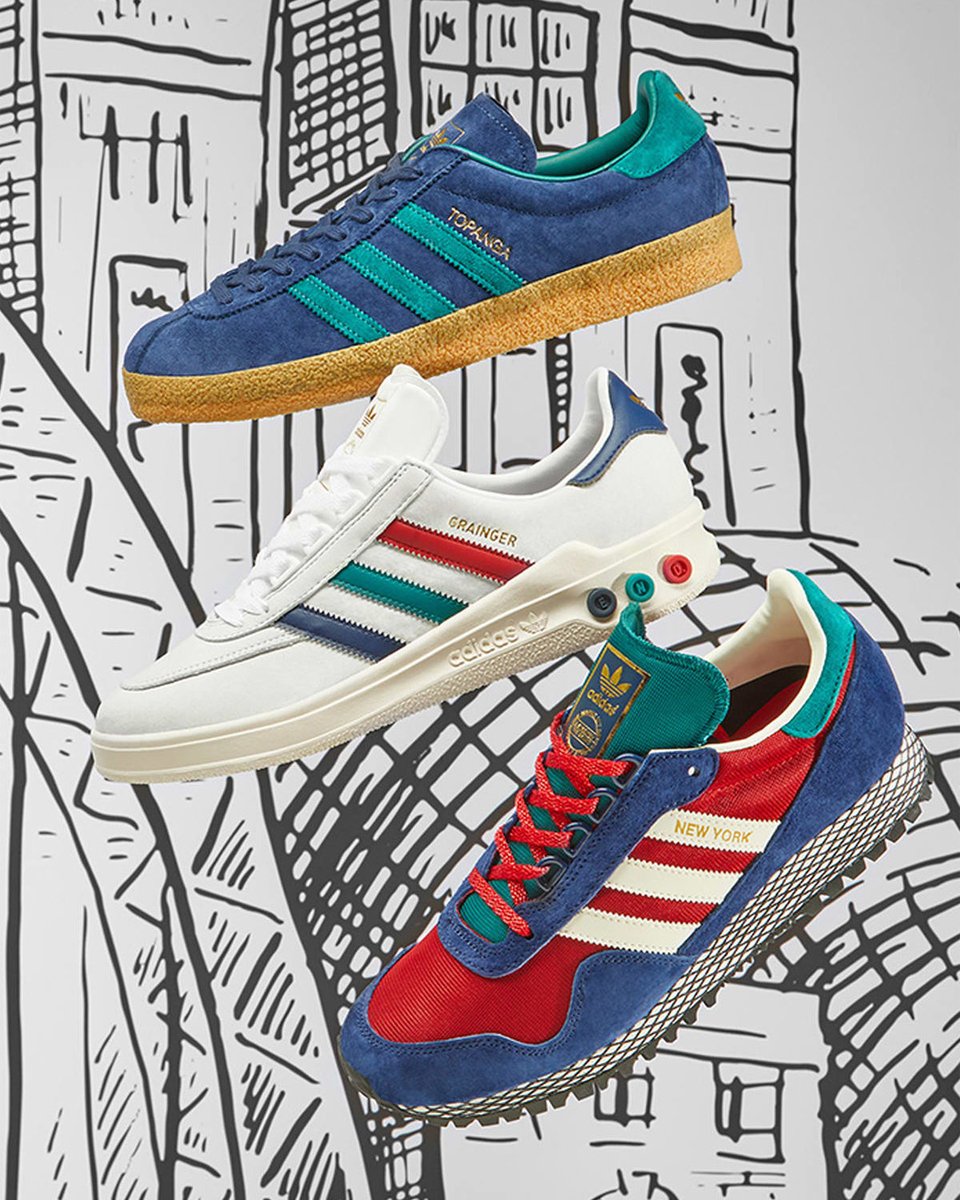 end clothing adidas