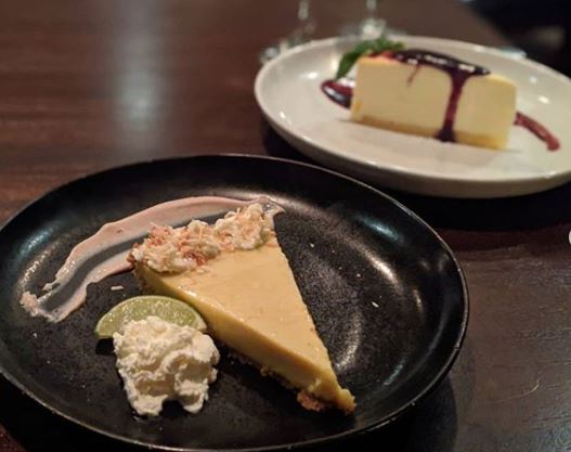 Only two days left to enjoy Maine Restaurant Week.  Don't forget to save room for dessert!
📷: zelly259 via instagram
