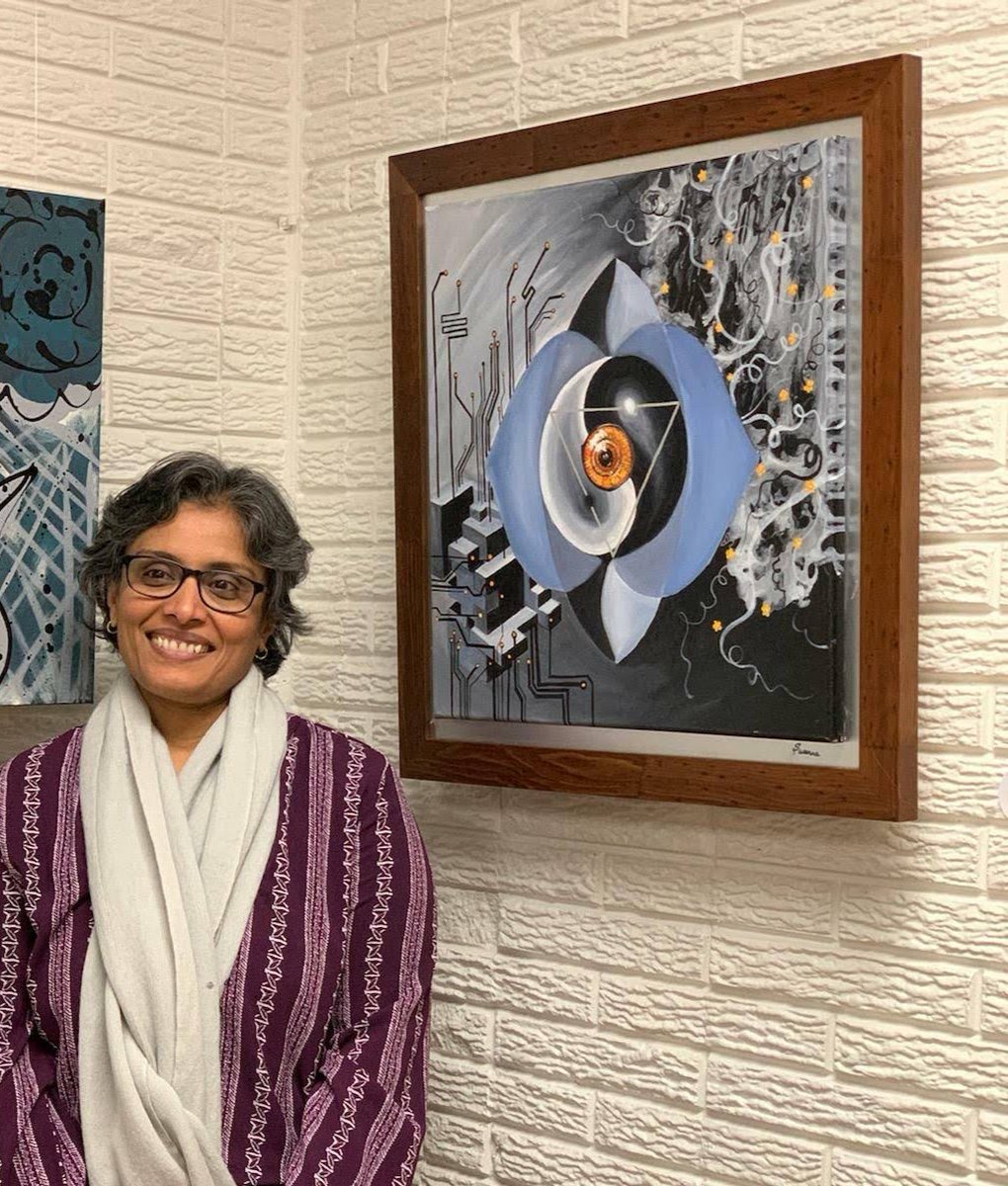 missvaishalini's tweet photo. hi twitter! my momma jus moved to tx n hasnt been able to find much business in her new city... n shes been feeling discouraged. she's setting up her Etsy shop, n she also does commissioned work n art classes. pls rt n share-- her new customer could b on twitter ! https://t.co/7XamwuwEGg