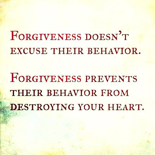 Forgiveness Hashtag On Twitter