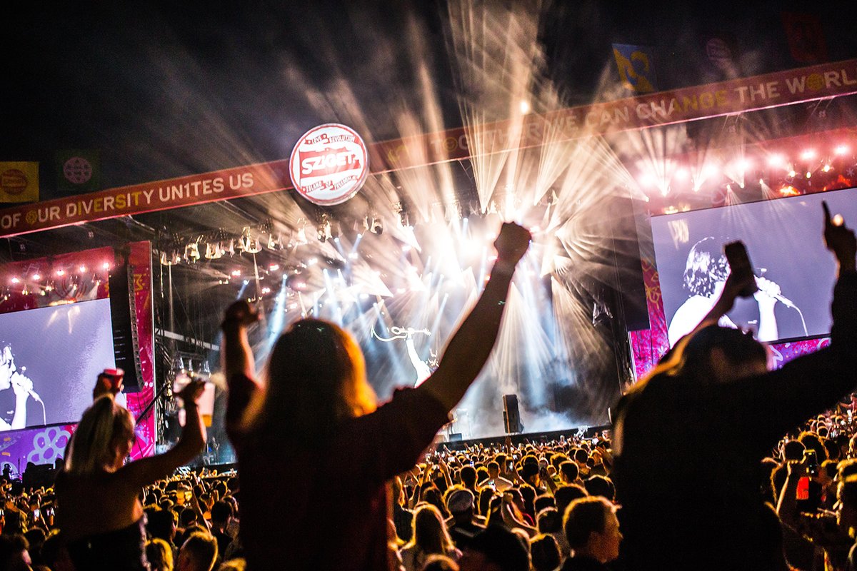 szigetofficial's tweet photo. Have you got this feeling?🔥 #Sziget2020 https://t.co/X7ILwXSw03