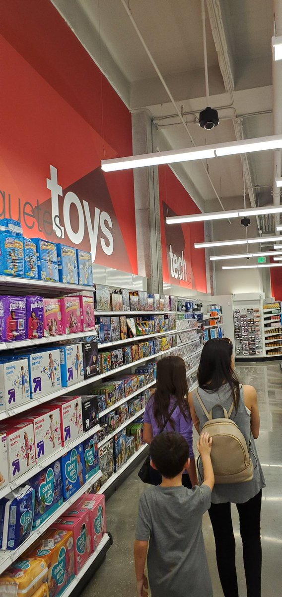 Went to downtown Austin <a href="/Target/">Target</a> today. Like a kid in a candy store.. 😀