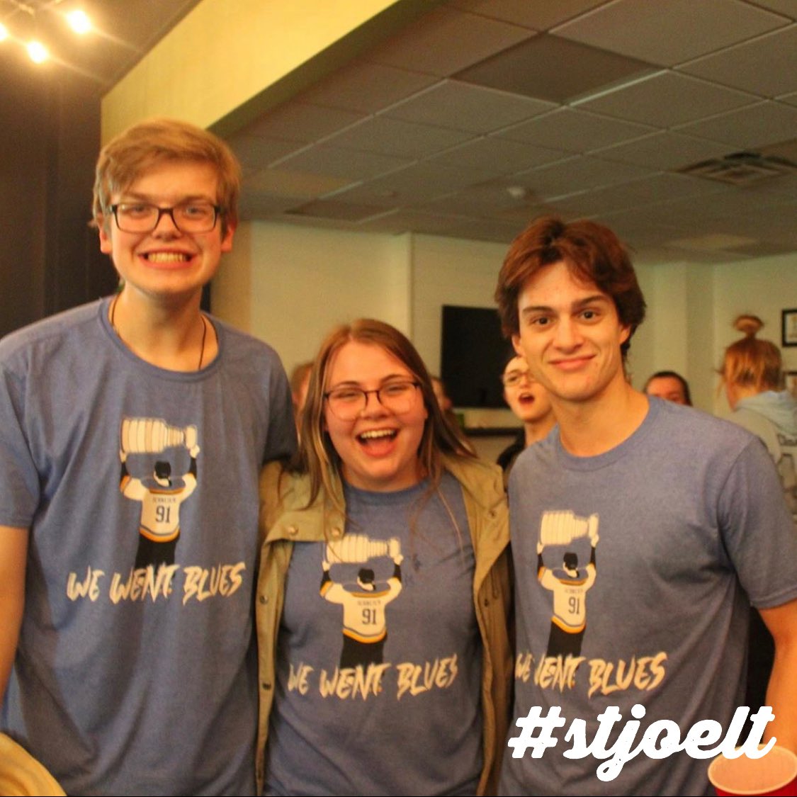 St. Joseph LifeTeen tweet media