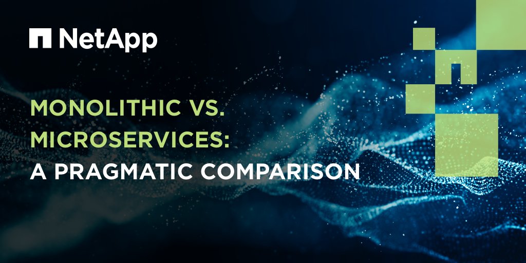pcloudsurfer's tweet image. Learn about some of the pros and cons of the #monolithic and #microservices approach with regard to four fundamental topics in the #SWEngineering world: codebase, deployments, monitoring, and scaling: hubs.ly/H0mpwCV0