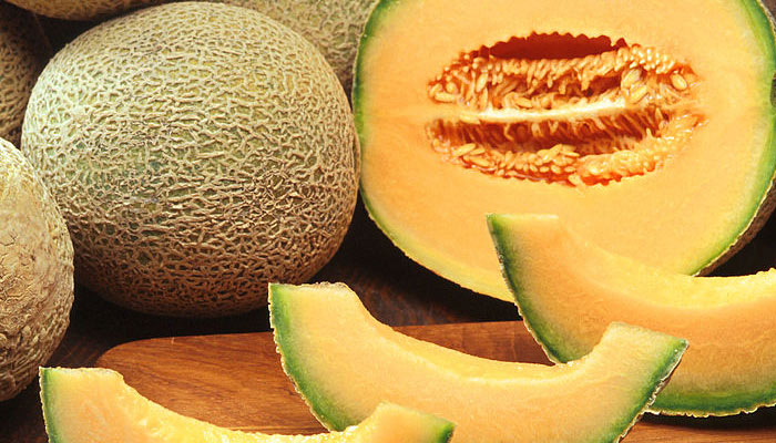 Cantaloupes are one of my favorites. A single cup of cantaloupe fulfills an individuals daily value of vitamin B6, and 90 percent of the daily value of vitamin C. doctormurray.com/cantaloupe