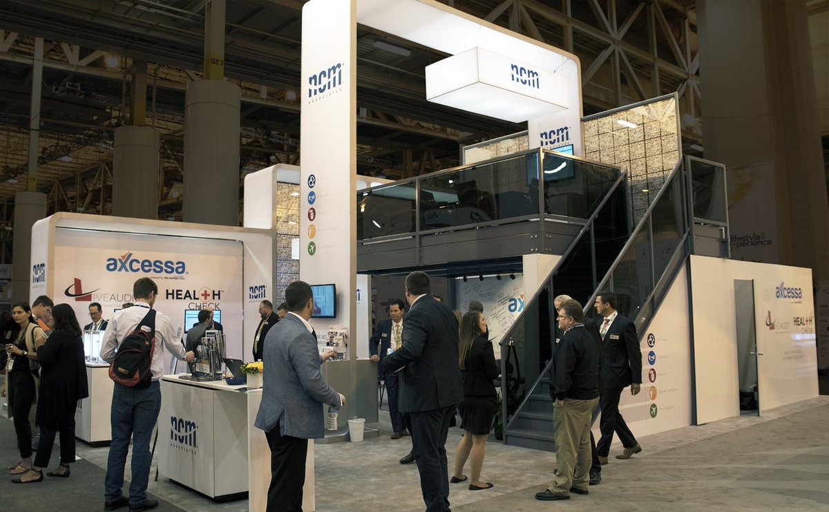 Contact: Participating in #tradeshows can be a great way for you to build #brandawareness. 97% of marketers say trade shows offer unique values that other marketing media does not. There's nothing else like that face-face contact. #skylinextremexhibits 
blog.skyline.com/trade-show-bas…