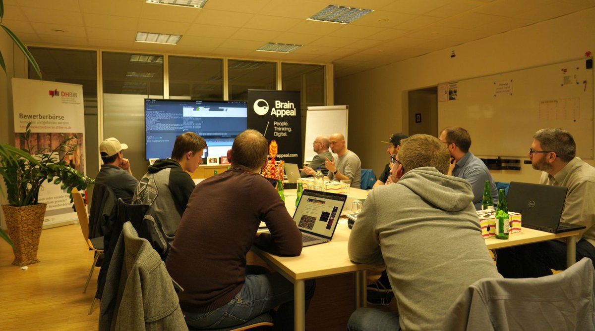 Brain Appeal GmbH tweet media