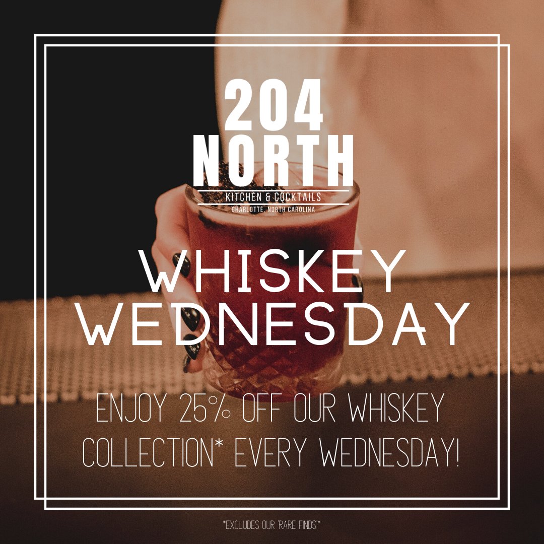 204northCLT's tweet photo. it's wednesday already, is it a neat, rocks or double week? https://t.co/mWNDeGNfCL