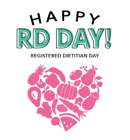AmericasDiet's tweet photo. We are so thankful for our Registered Dietitians on a daily basis, BUT especially thankful today!  You're the BEST!! https://t.co/Xe7nzRs9xU