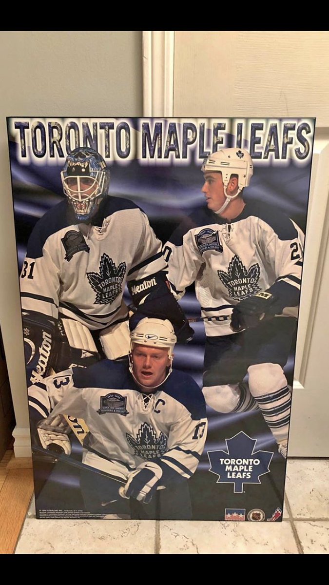 Corke014's tweet photo. @mike_p_johnson  @odognine2  Vintage pic with 3 leafs legends!! Guest host #Overdrive https://t.co/aCv4DR0Qc1