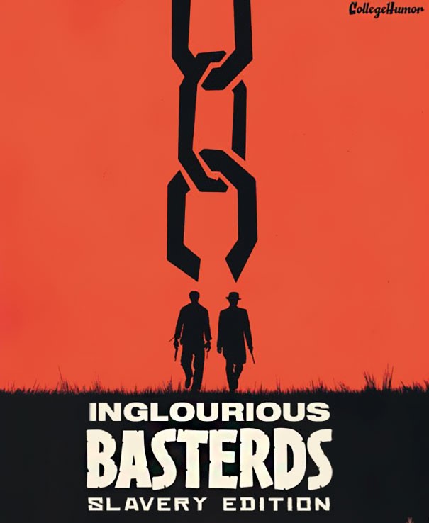 CinePolaroids's tweet photo. Honest Posters: Django Unchained https://t.co/XOYYVaqG5H