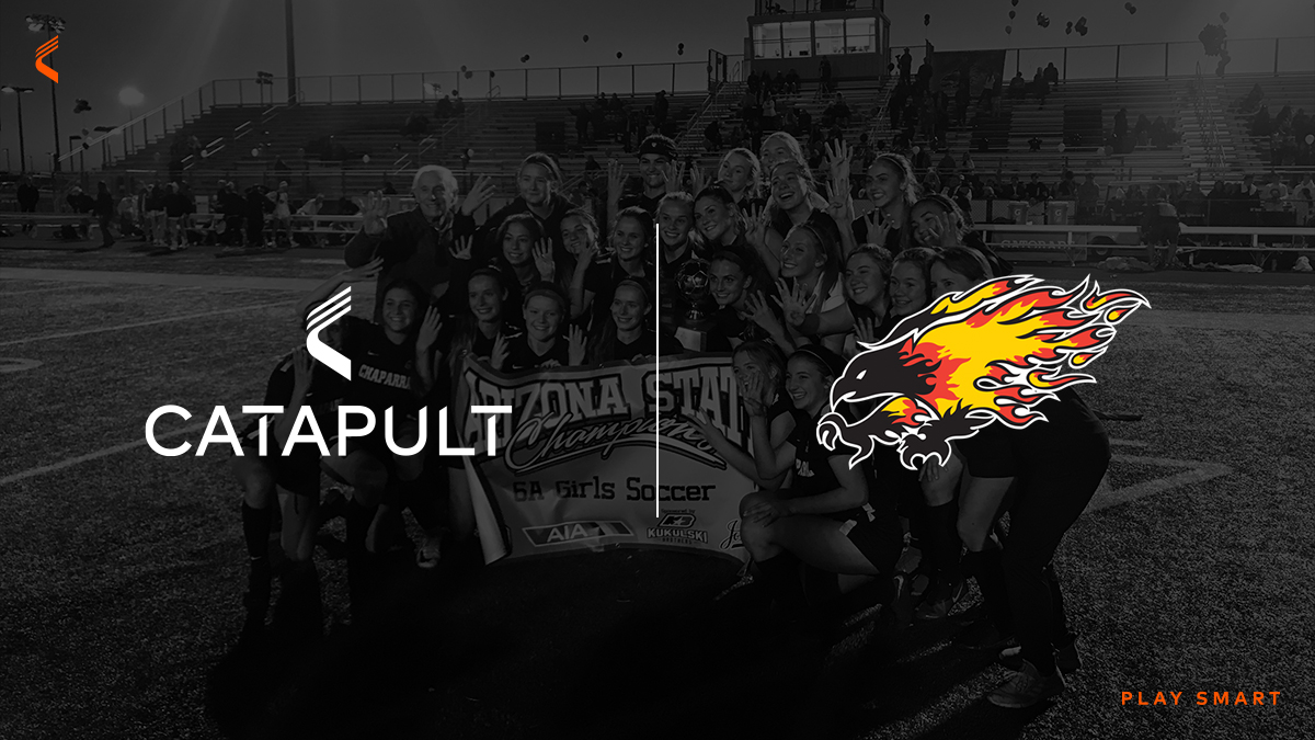 Excited to announce that <a href="/girlschapsoccer/">Chaparral Girls Soccer</a> are joining the PlayerTek family! ⚽️

They have won the last 4 State Championships 🏆

#PlaySmart