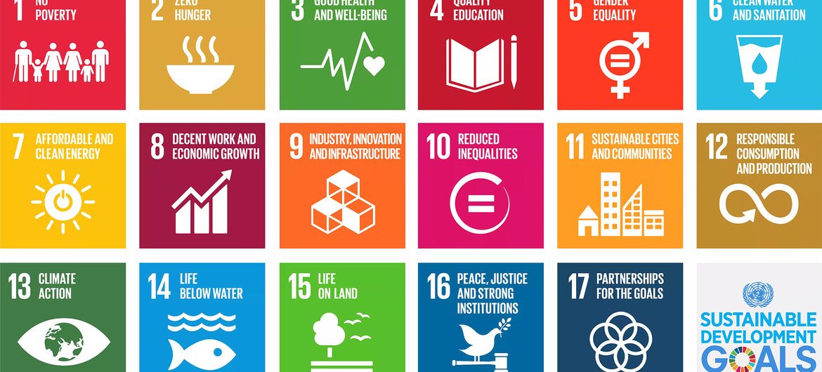 We have 10 years to achieve the 17 <a href="/SustDev/">UN DESA Sustainable Development</a> Goals (SDGs). To support this, an impact management solution was made to enable businesses worldwide to set goals &amp; track progress. Try <a href="/BCorporation/">B Lab</a> SDG's Action Manager to see where your company stands, bit.ly/2Q3Uz3Y.🌎