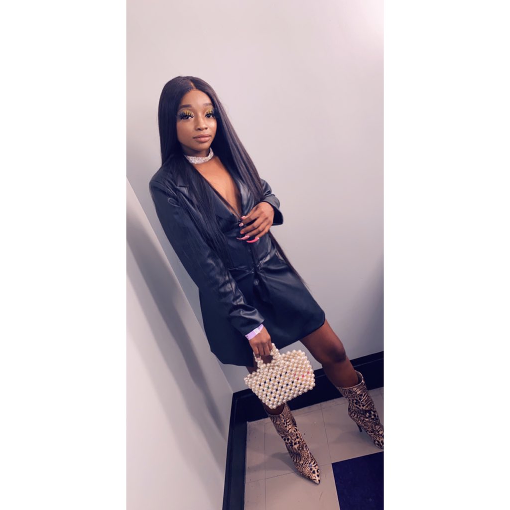 goodpusey's tweet photo. Comedy show vibes 💕 https://t.co/8wRCIqymHG