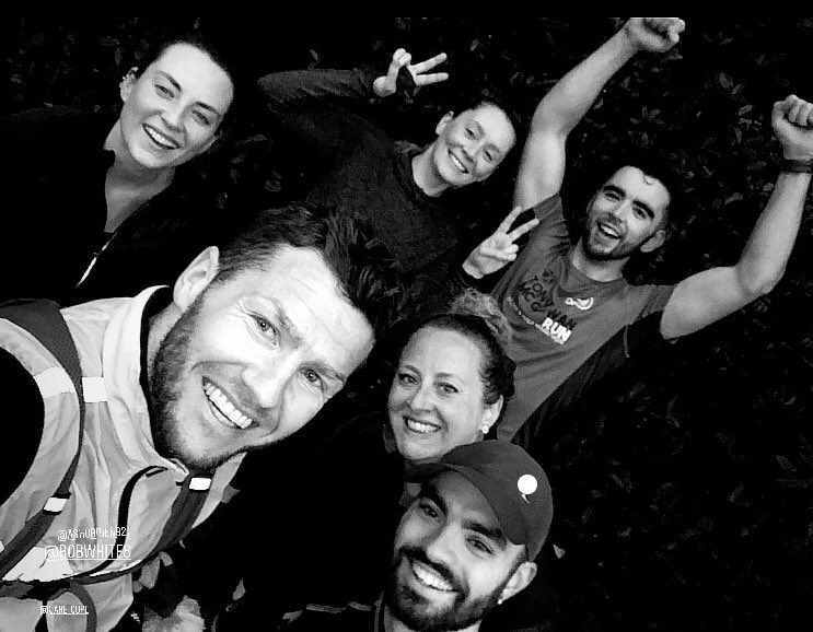 JenniferHyland_'s tweet photo. WITNESS THE FITNESS 💪🏼 Just finished our 8 week running programme! Such a nice initiative from @edelmanireland to get us all up and away from our desks 🏃🏼‍♀️ 🏃‍♂️ https://t.co/xfDKV8li3N