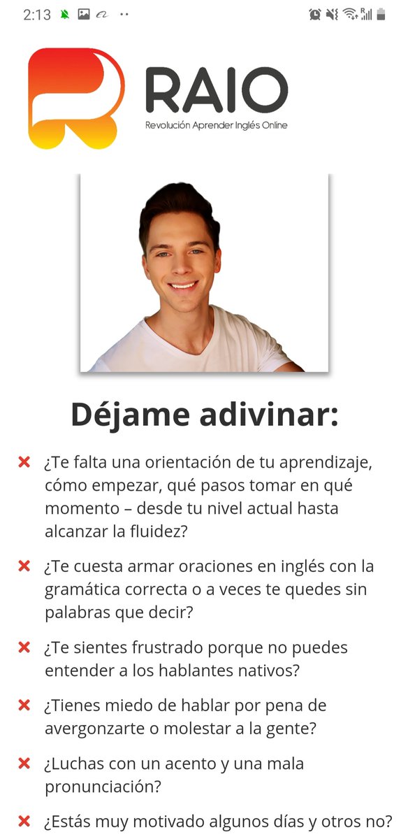Ambaradamstv On Twitter Https T Co Jl1acizadk Aprende Ingles En 3 Meses Garantizado Kale Anders