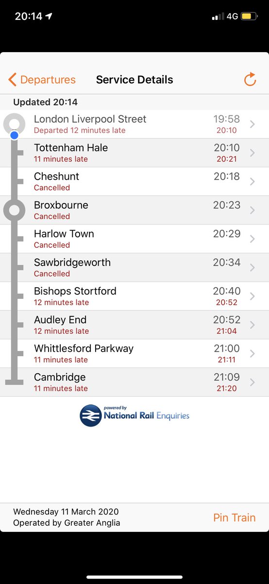 Deliberate. Utter rubbish