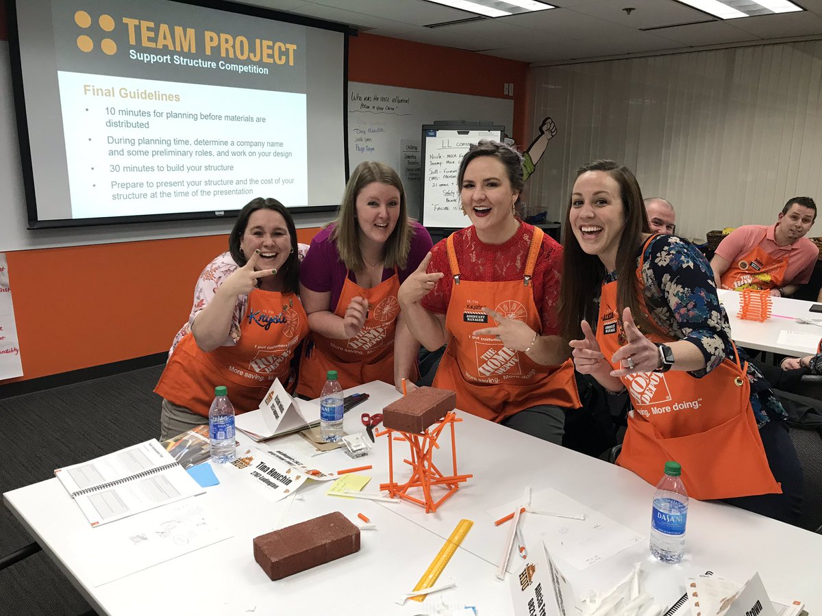 What an amazingly fun day at HDU!!! Team K-KAT in full swing!! Laughter and development all day!!!