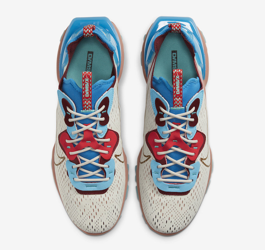 nike react vision desert