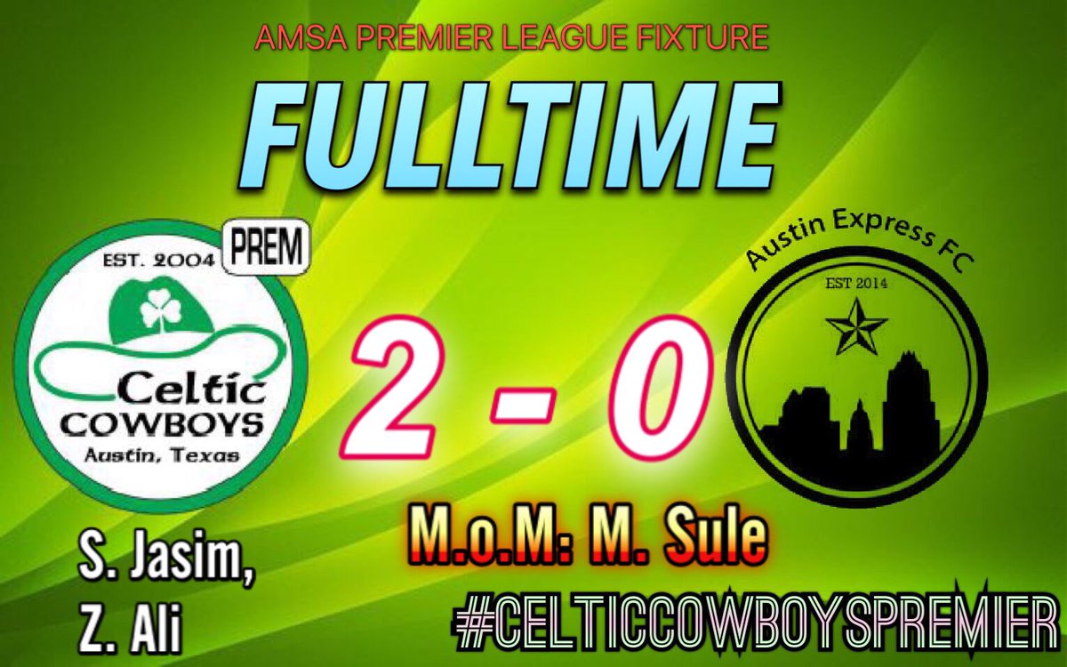 Celtic Cowboys Prem tweet media