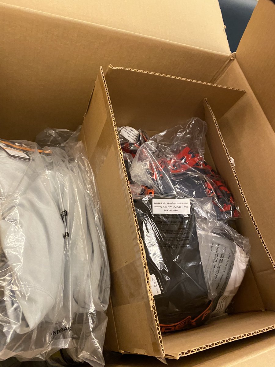 Thanks to the <a href="/Twins/">Minnesota Twins</a> Pitch in for Baseball &amp; Softball for all the awesome equipment! Thank you!