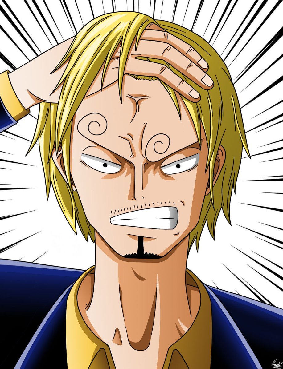 Sanji without bangs is cursedpic.twitter.com/IA5n4sL8Lo.