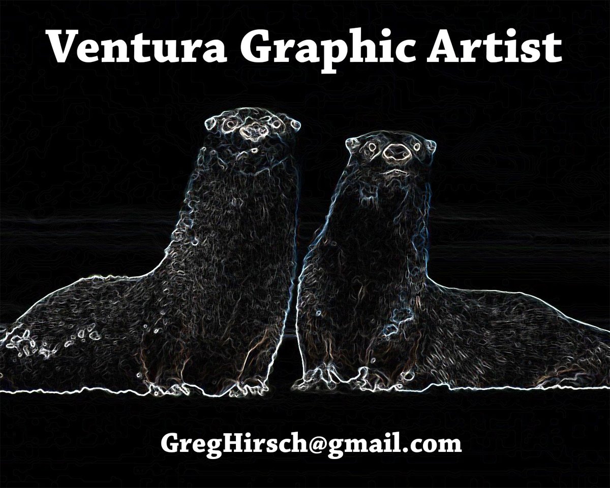 GregHirsch's tweet photo. #Ventura Graphic Artist available for contract work in Ventura/Oxnard Ca https://t.co/IJweFUfwcA