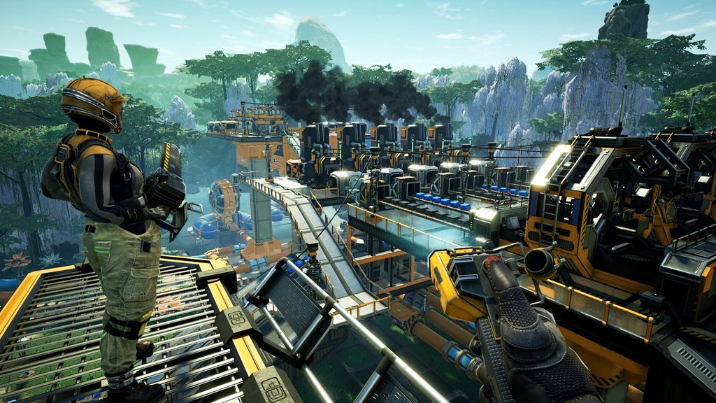 FPS_Madness's tweet photo. Going Live Shortly With More @SatisfactoryAF Time To Invest In Coal Power.. Drop in &amp; say hi I'm live on Twitch - Watch me at https://t.co/uaicVPvCTn https://t.co/ketICA5SQm