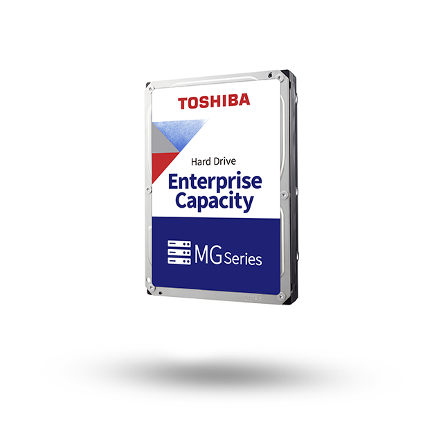 ToshibaStorage's tweet photo. Toshiba's Latest Enterprise Hard Disk Drives Qualified for Microchip Technology’s Adaptec® HBAs and RAID Adapters https://t.co/ag8GQJoQcR   #hdd #MG08 #toshibastorage https://t.co/PY9kqJwqOY