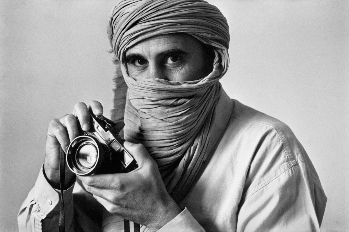  Great photographers by great photographersAbbas by Jean Gaumy