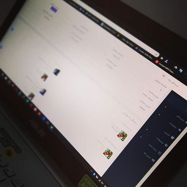 s_tag_dev's tweet photo. #90roozcode
روز 70 چالش
عجب🤔
20 روز موند
امروز رو با تنظیم پروسه ثبت سفارش و رفع باگ ها گذروندم
واقعا دیدن این پیشرفت رو دوست دارم
قدم به قدم یه پروژه تو دستات جون میگیره 😍

ایشالا این 20 روز هم به خوبی سپری بشه! 🤞

#js #php #html #css #javascript #d… https://t.co/Bp4VPu10ZB https://t.co/l14LS2jENK