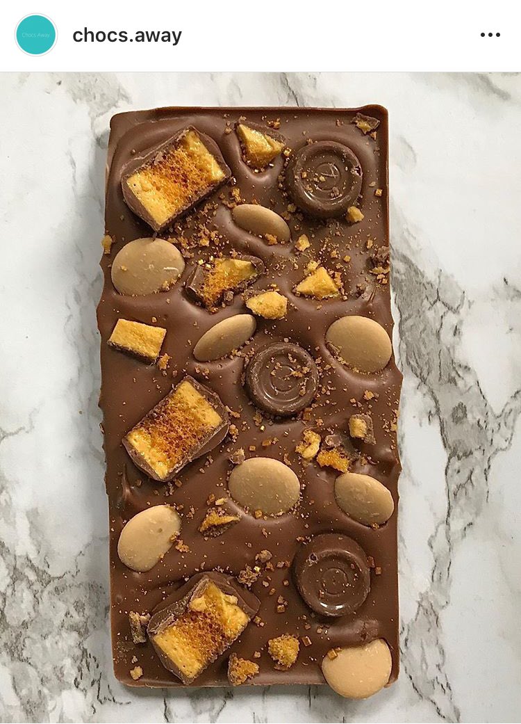 Time for another introduction to yet another #indiefood newbie, we will be welcoming #chocsaway, a #Kippax based business bringing you mouth watering chocolate gifts. Let’s all take a moment to look at this pic. #garforth #foodfestival