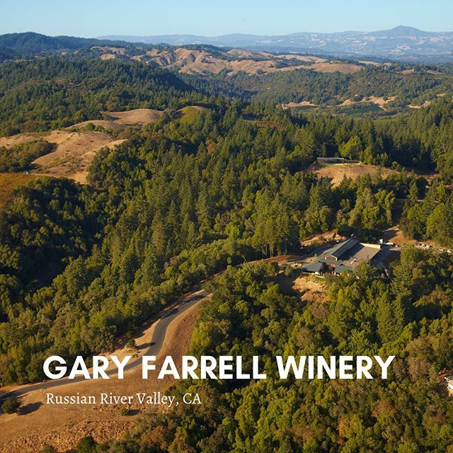 We are immensely proud to be working with the forward thinking, quality driven team that is @garyfarrellwinery - A true visionary in the Russian River Valley!  #sonomawine #garyfarrellwines #chardonnay #pinotnoir #olivetlane #hallbergvineyard #russianriv… ift.tt/2TLe4kd