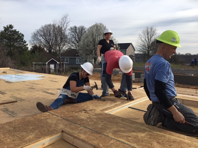 Wolfspeed's tweet image. To have a healthy, vibrant community, we need housing for everyone. @Cree | @wolfspeed is proud to help a local family in need through our sponsorship of the complete build and construction of a new @Habitat_org home with @durhamhabitat #PoweringOurCommunity #DurhamHabitat