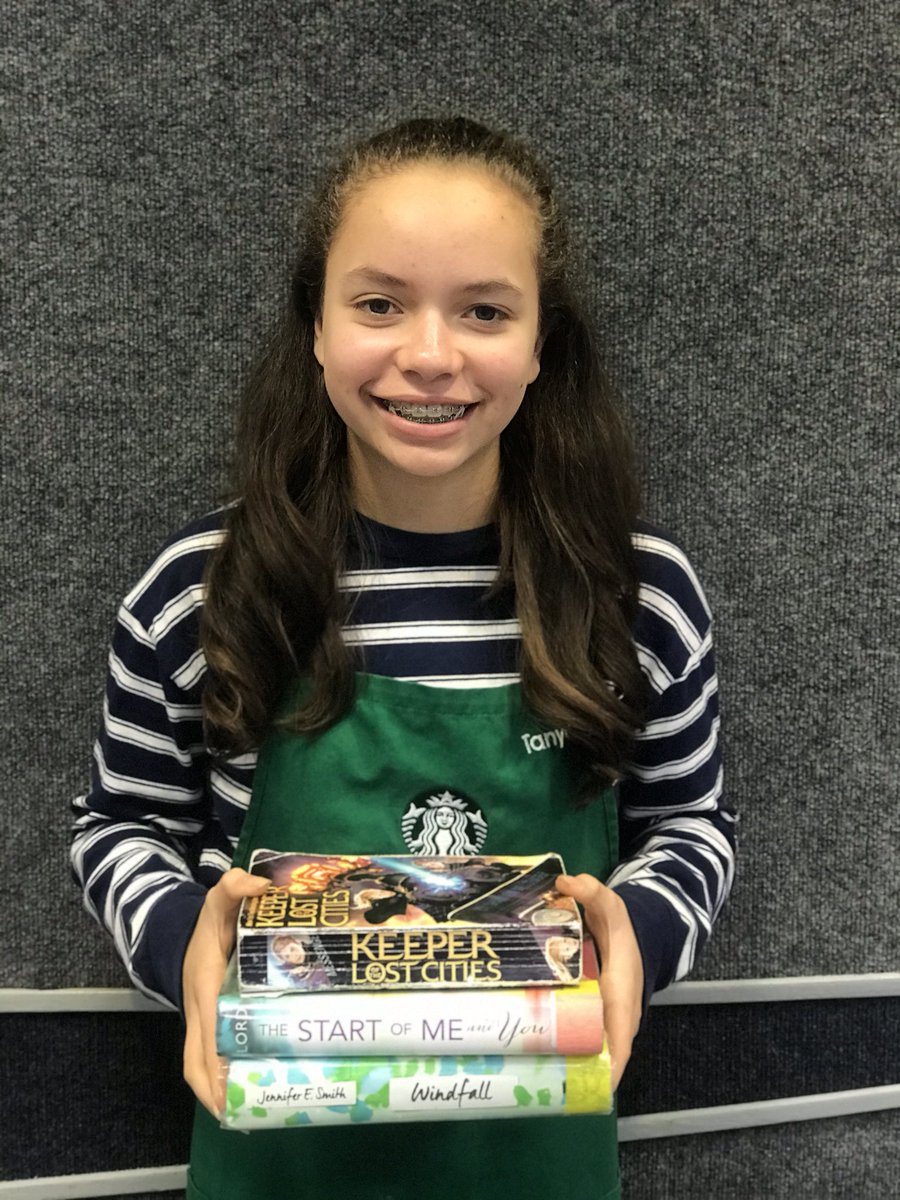 Quarantined at home? Try these amazing titles from today’s fabulous book barista. ⁦⁦<a href="/SW_Messenger/">Shannon Messenger</a>⁩ ⁦<a href="/JenESmith/">Jennifer E. Smith</a>⁩ ⁦@emerylord⁩ #YA #Booklove #inspire67