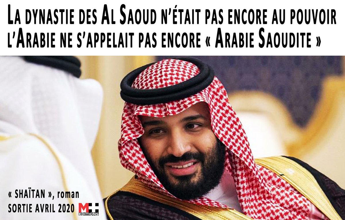 MEDITIONS1's tweet photo. SHAÏTAN
Chargé d’informations ésotériques inédites sur l’islam, Shaïtan est le premier roman initiatique qui plonge le lecteur au cœur du grand pèlerinage de La Mecque. Il anticipe notre actualité sur le terrorisme, et jette un éclairage nouveau sur les guerres au Moyen Orient. https://t.co/IQPULduUT5