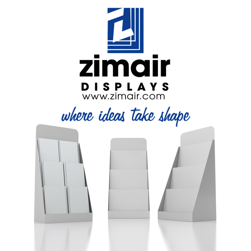 ZimairDisplays's tweet photo. Our mission is to drive your ROI with cutting edge designs that build brand equity and boost your sales.
#RetailDisplays #WineDisplays   #RetailFoodDisplays #PointOfPurchaseDisplays
https://t.co/ne1iyMh6Dz https://t.co/WR5mGUUEwL