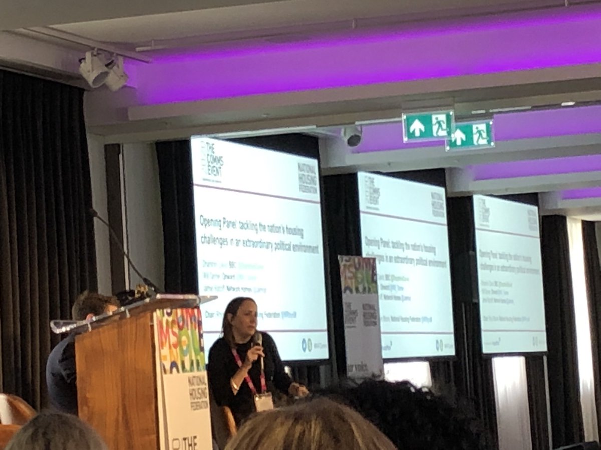 daisy_halford's tweet photo. @CatherineRyder talking about #TWT @natfedevents #NHFComms https://t.co/i4tnK0V2sX