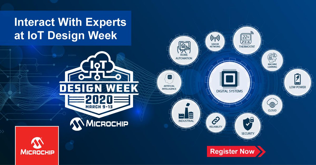CotoTechnology's tweet image. Only TWO more days before we&apos;re LIVE on #IoTDesignWeek2020! Tune in on LinkedIn and YouTube this Friday at 12PM EST/9AM PDT (17:00 CET) to find out how to balance #lowpower with high performance. Register here and join us  bit.ly/39NhJU4 #IIoT #tech #innovation #sensors
