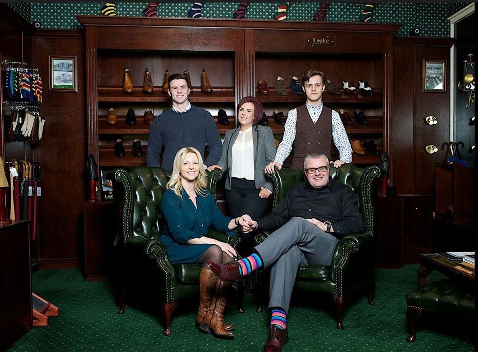 Looking forward to a spot of networking in one my fave Kent towns tomorrow, Canterbury, with @broguetrader_ I’ve just seen that they’re a family business too 👍🏻. I’m a bit of a shoe nut so this is MY kinda networking 👌🏼

 #familybusinessrocks  #entrepreneur #smallbusiness