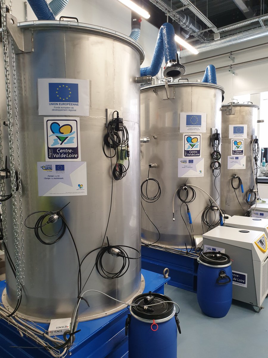 OCCE_EU's tweet photo. Merci à @GARRIDO_BRGM et à l'équipe du @BRGM_fr pour avoir accueilli notre Président @ChrisDebien et lui avoir présenté les 7 plateformes @PPivots dédiées à la métrologie environnementale ainsi que #PLATINN et leurs Laboratoires #eau #economiecirculaire #europe #CircularEconomy https://t.co/RXa9Dst8RK