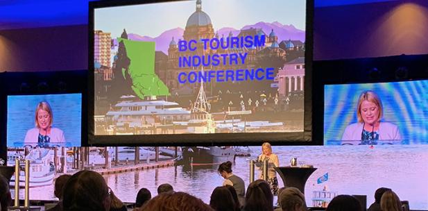 KootRocks's tweet photo. Read our latest Kootenay Rockies newsletter - https://t.co/Wk6lIfp9X1!
Featuring stories about BC's Tourism Industry Conference, @DestinationBC early spring Workshops and regional/provincial events the #KootRocks staff have been attending!
#BCTourismMatters #BCTIC https://t.co/jbQdxLmSaV