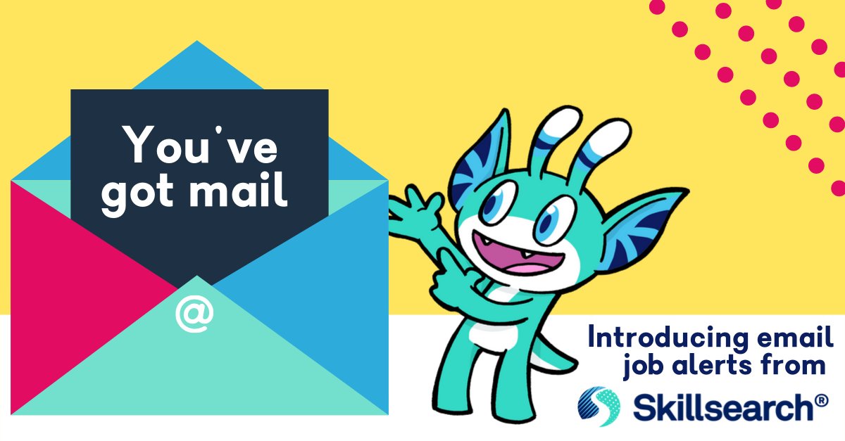 Got a new job on the mind?! Sign up to #JobAlerts and get the perfect opportunities delivered direct to you inbox... as they go live! bit.ly/2M3gw1E

#JobAlerts #JobsinGames #GamesJobs #TechJobs #WorkdayJobs #OracleJobs #JobSearchStartsHere #WereGameAreYou