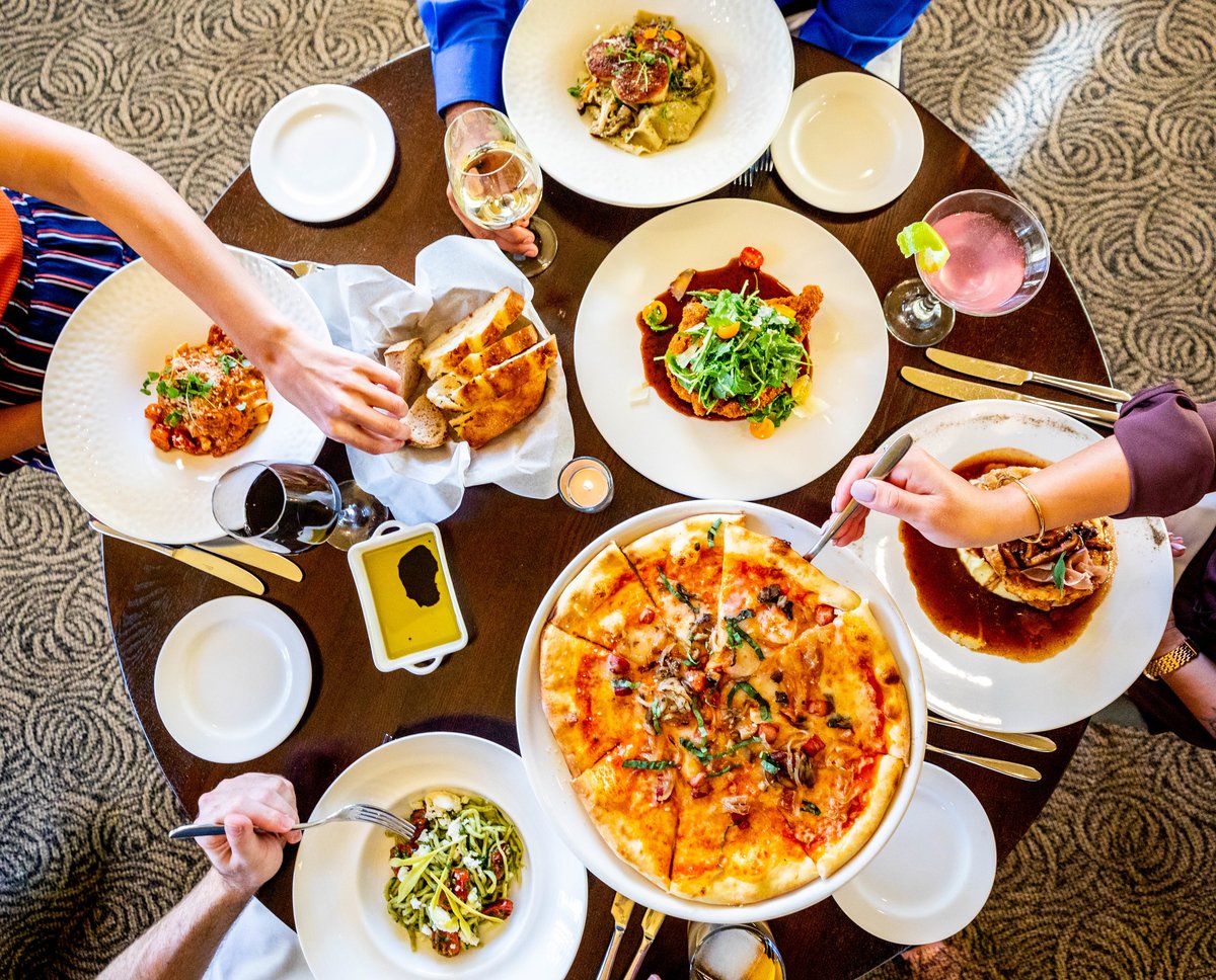 Dinner at Primo is always a good idea. bit.ly/23imuvI