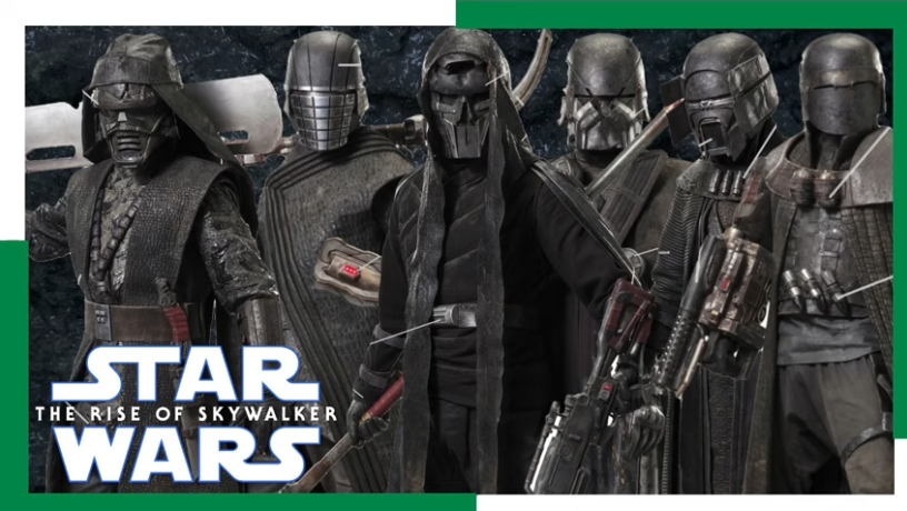 #StarWars #KnightsofRen still have so much potential! Hope to see more content with them! Check out the basics of The Knights of Ren! 
youtube.com/watch?v=UxAmjp…